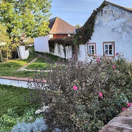 Chaloupka U Mostu Sv Jana V Centru Vodnan Vodňany Exteriör bild